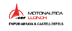 Motonáutica Llonch Sticker