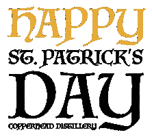 North Bay Spirit Sticker by CopperheadDistillery