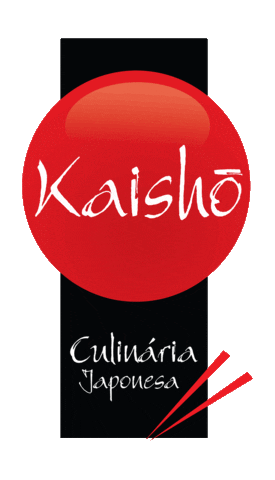 Kaisho Sticker by Kaiso Sushi