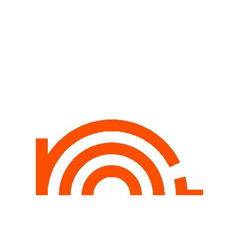 the root coworking Sticker