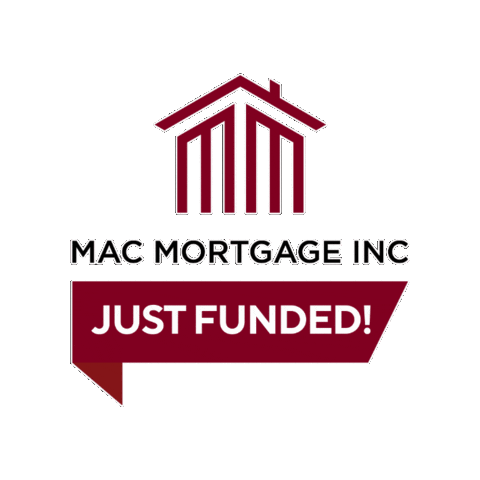 Mac Mortgage Inc Sticker