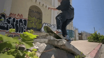 Jordan Taylor Skate GIF by New Balance Numeric
