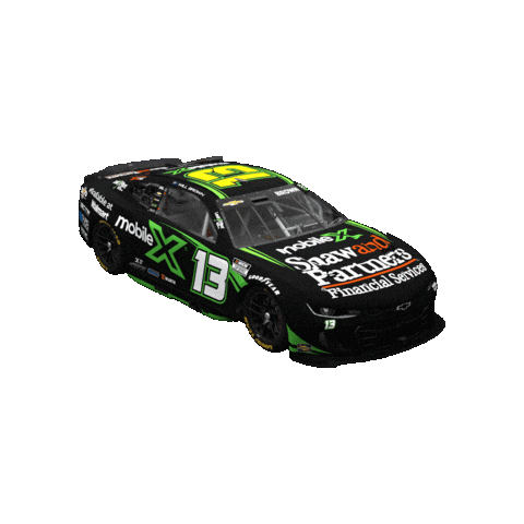 Nascar Sticker by MobileX