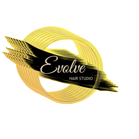 Evolvecovilha Sticker by Evolve Hair Studio