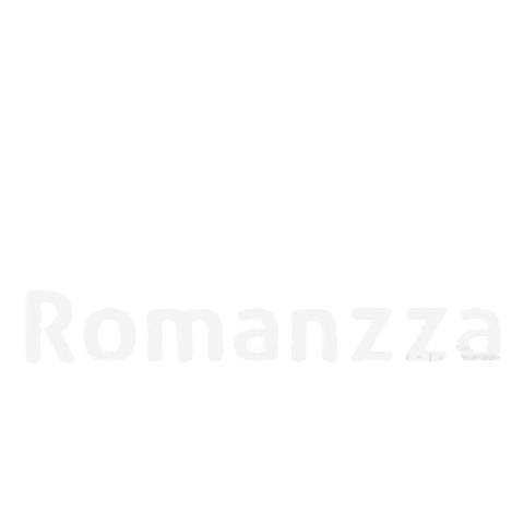 Romanzza Sticker