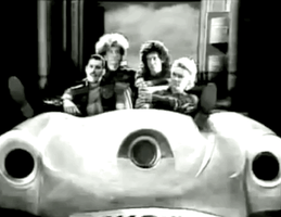 Radio Ga Ga Queen GIF