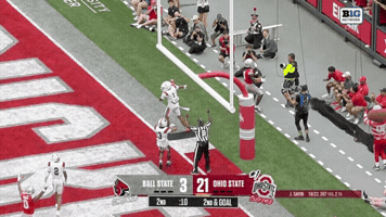Ohio State Football GIF by Ohio State Athletics
