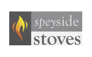 Speyside Stoves Sticker