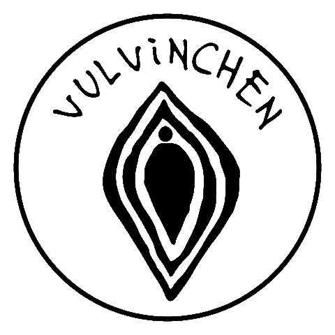 Vulvinchen Vulva Pussy Vivalavulva Sticker by VULViNCHEN