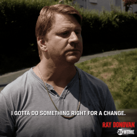 season 6 i gotta do something right for a change GIF by Ray Donovan