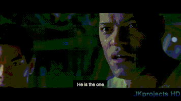 he is the one GIF