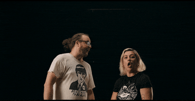 Happy Dance GIF by Slam Disques