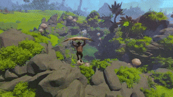 Flying Lets Go GIF by Gameforge