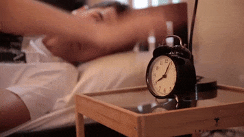 Tired Wake Up GIF by Giant Guys