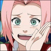 Sakura Haruno GIFs - Find & Share on GIPHY