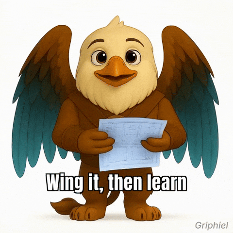 Wisdom Learn GIF by Griphiel