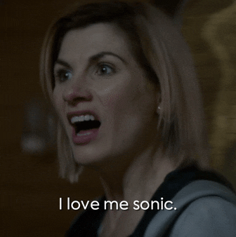 it takes you away series 11 GIF by Doctor Who