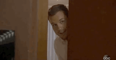 colton underwood abc GIF by The Bachelor