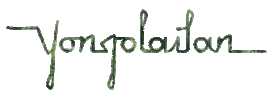 Yongolailan Sticker