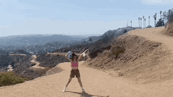 Tired Los Angeles GIF by Su Lee