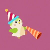 Happy Party GIF by Finch Care