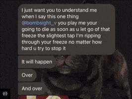 Switch Freeze GIF by darkworldinc