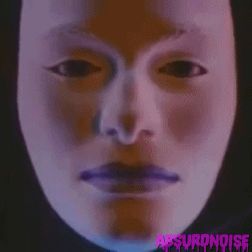 new wave 80s movies GIF by absurdnoise