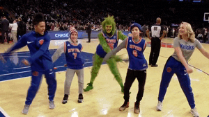 new york dance GIF by NBA