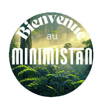 Sticker by Le Minimistan