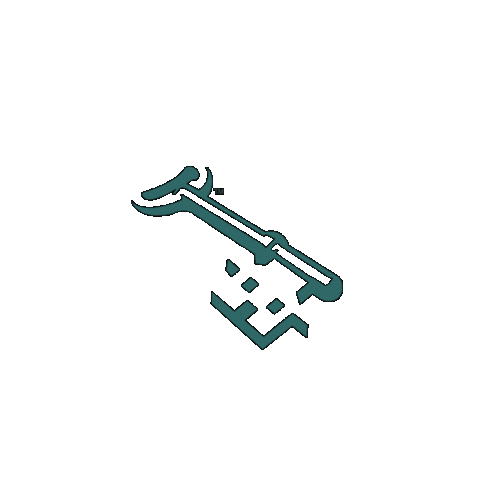 One Key Escrow Sticker by JohnHart Real Estate