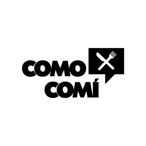 Como Comi Sticker