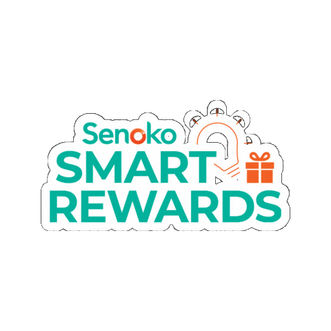 Smartrewards Sticker by Senoko Energy