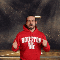 University Of Houston Defense GIF by Basketball Madness