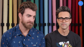 Living Rhett And Link GIF by BuzzFeed