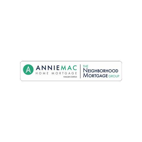 Nmg Sticker by AnnieMac Home Mortgage