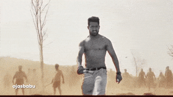 Mahesh Babu Dragon GIF