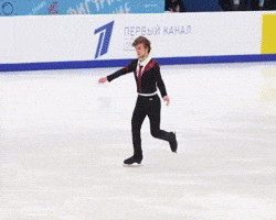Jump Skating GIF