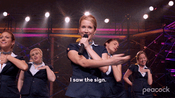 Pitch Perfect Singing GIF by PeacockTV