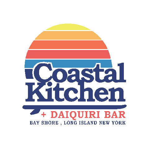 CoastalKitchen Sticker