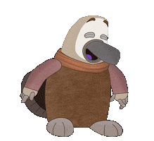 Animation Cinema Sticker