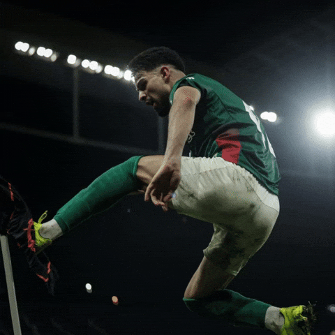 Futebol Derby GIF