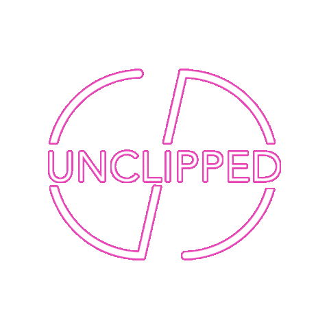 Unclipped Sticker by Le Spin MTL