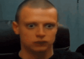 Scary GIF