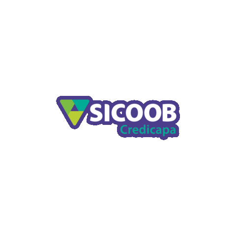 Sicoob Credicapa Sticker