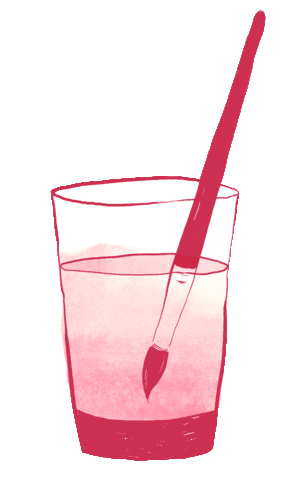 Rubytuesdayart Sticker