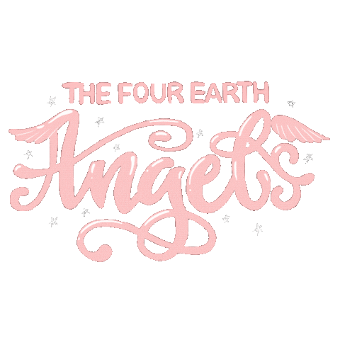 Angels Sticker by mediumkelley