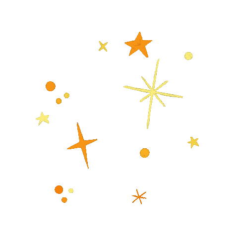 Stars Sticker