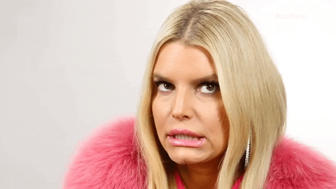 Gif Sexy De Jessica Simpson Sexy Reaction Gifs