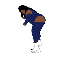 Music Video Dancing Sticker by Lizzo