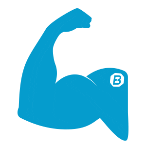 Bodylab Sticker
